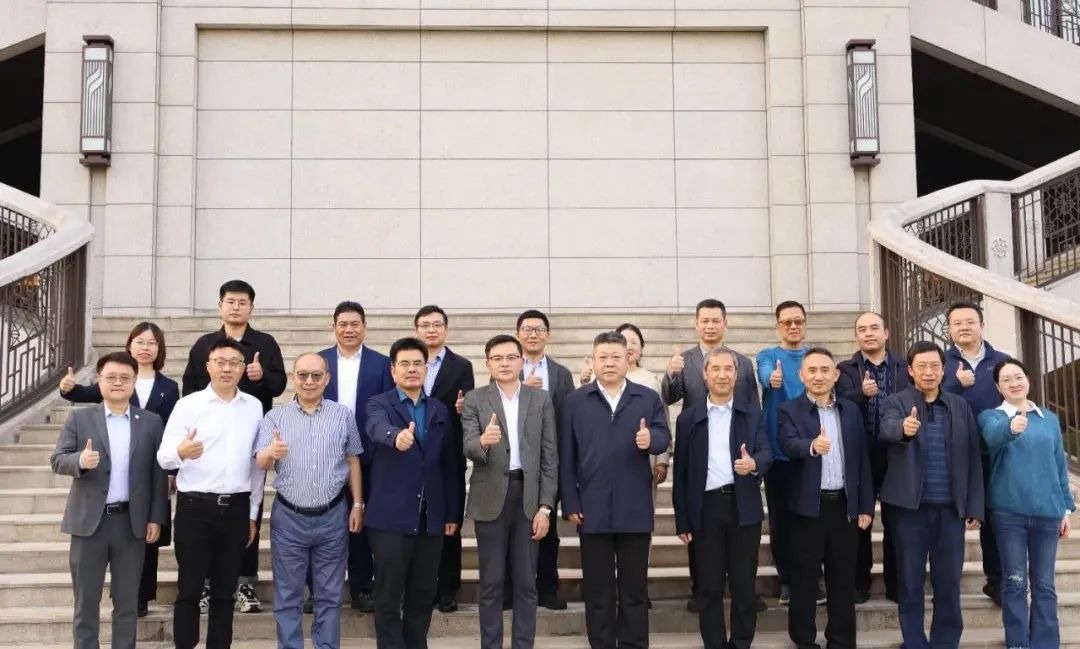 Congratulations to Professor Zhang Bo, Chairman of SHINE-HYDROGEN, on Becoming a Member of the Suchuanglian New Energy Industry Committee